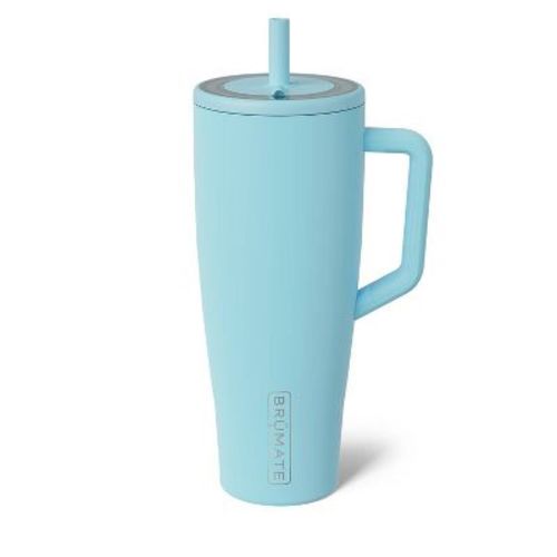 BruMate 40 fl oz Stainless Steel Era Straw Tumbler - Glacier