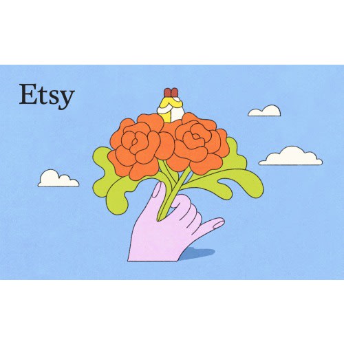 Etsy Gift Card
