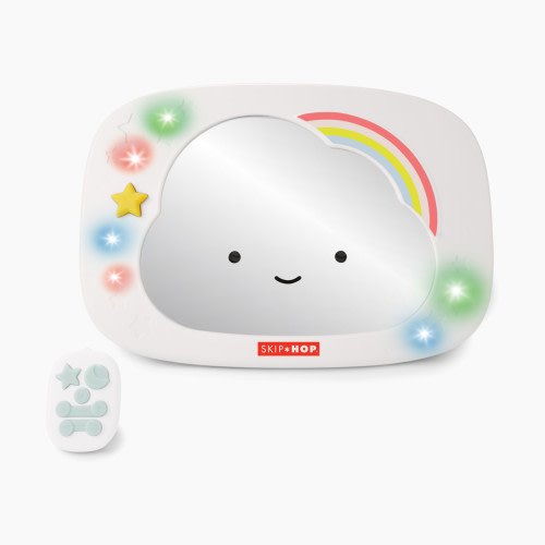 Skip Hop Auto Mirror with Lights