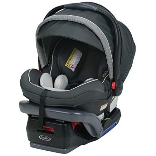 Graco SnugRide SnugLock 35 Elite Infant Car Seat, Baby Car Seat, Oakley