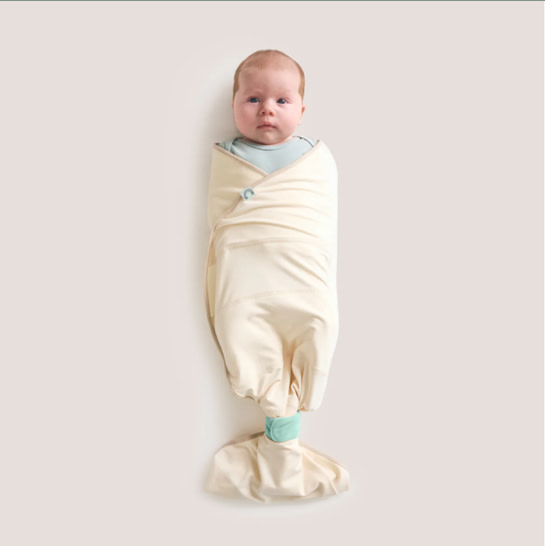 B.E.S.T. Swaddle - Coconut Cream