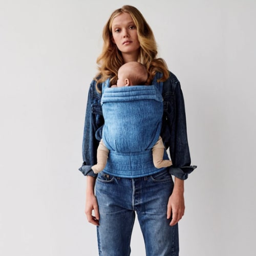 Denim | Zeitgeist Baby Carrier | SHOP ARTIPOPPE
