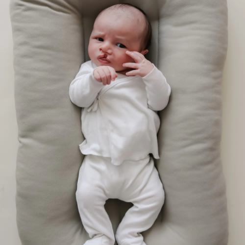 Infant Lounger | Birch