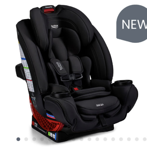 Britax | One4Life ClickTight All-in-One – Car Seat & Booster Combo