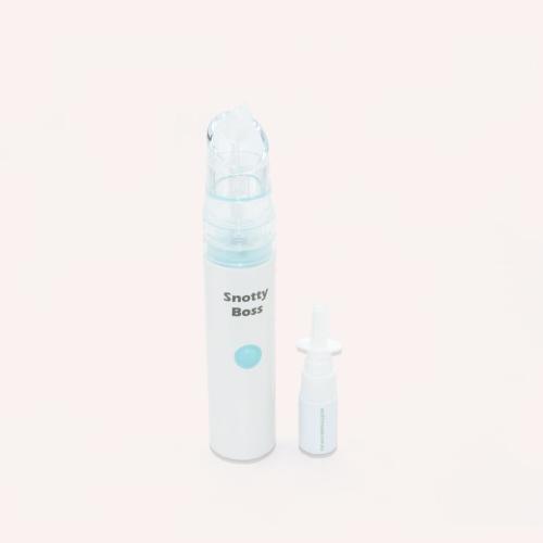 Snotty Boss Nasal Aspirator Kit