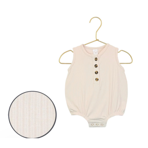 Bubble Romper - Cove Ribbed – Lou Lou & Company