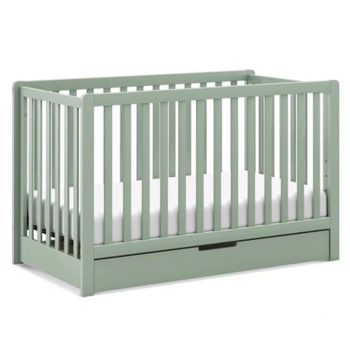 Carter's by DaVinci Colby 4-in-1 Convertible Crib with Trundle Drawer | Modern Nursery™