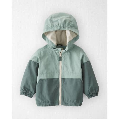 Baby Great Outdoors Recycled Windbreaker - 18 M