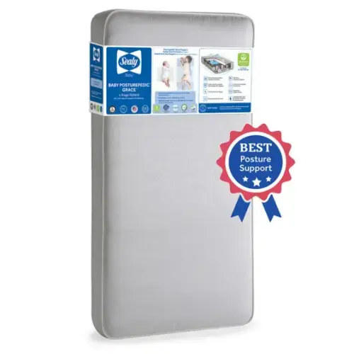 Sealy Baby Crib Mattress