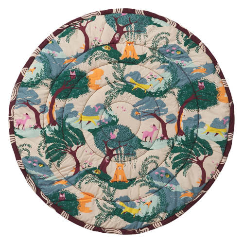 Jarvis Play Mat – Sage and Clare