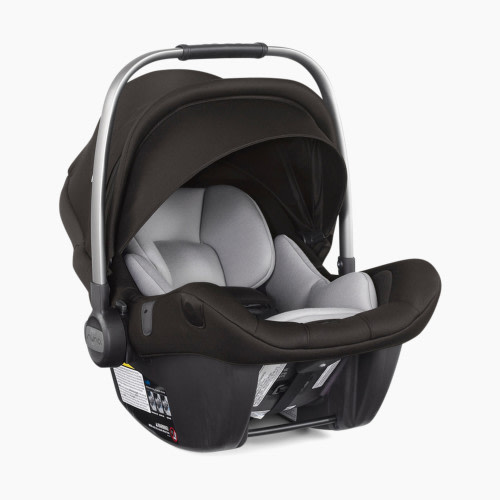 Nuna PIPA Lite LX Infant Car Seat with Base - Caviar