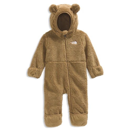 Campshire Recycled Polyester Fleece Snowsuit, 6-12M