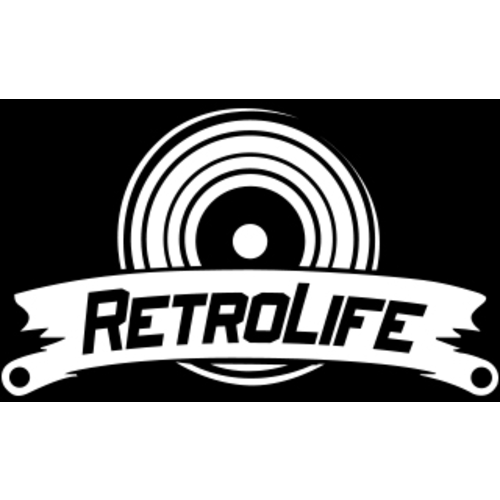 R517 High Quality Bluetooth Record Player with Built-in HiFi Speaker – Retrolife Official Store