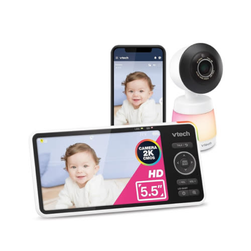 Amazon.com: VTech Baby Monitors: Video Baby Monitors