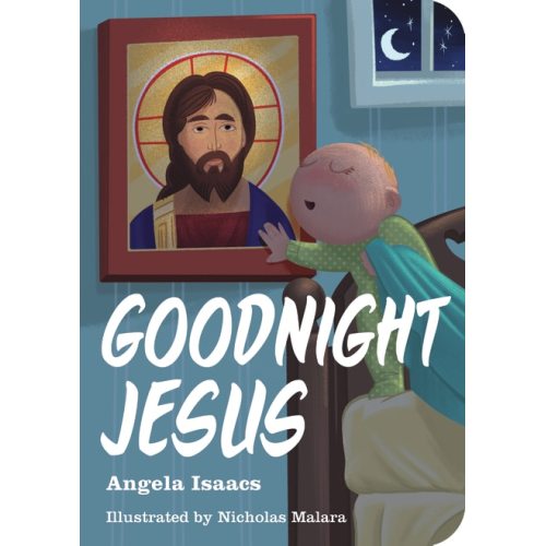 Goodnight Jesus (board book)