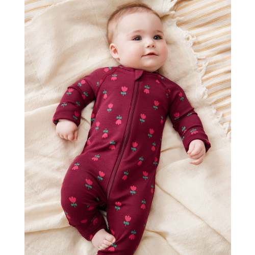 HannaSoft™ Stretch Sleeper | Hanna Andersson