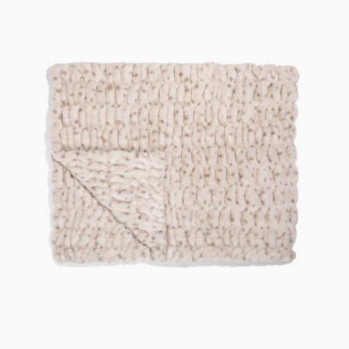 Rainy Day - Baby Blanket