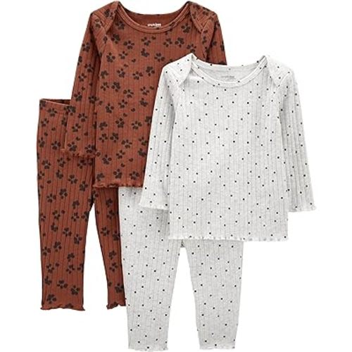 Simple Joys by Carter's unisex-baby 4-piece Textured Set