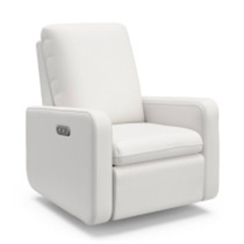 Graco Teddi Infant Power Recliner Swivel Glider