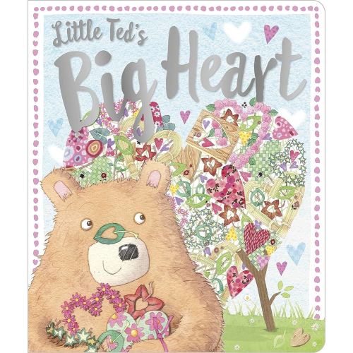 Little Ted's Big Heart
