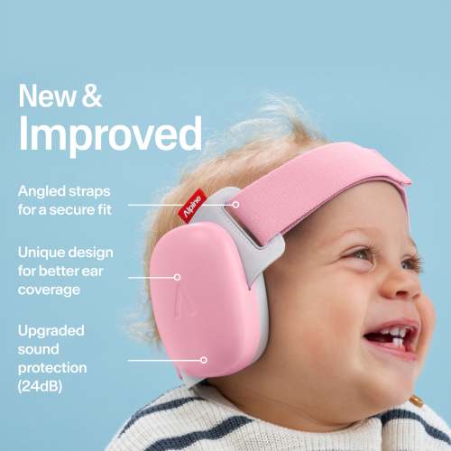 Alpine Muffy Baby kopen? | Gehoorbescherming voor babies