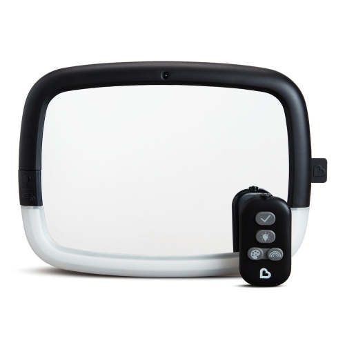 Munchkin Night Light™ Baby In‑Sight® Pivot Car Mirror