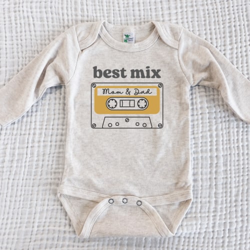 Best Mix Mom + Dad