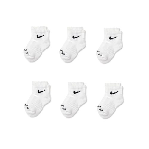 Amazon.com: Nike 6-Pack Performance Socks : Clothing, Shoes & Jewelry