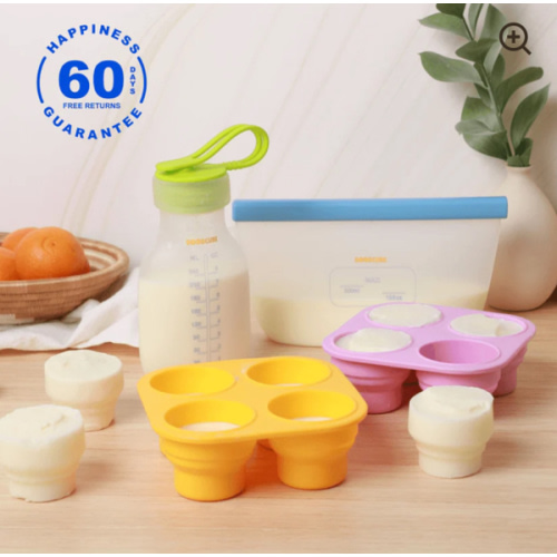 THE FIRST DROP KIT - Breastmilk Storage