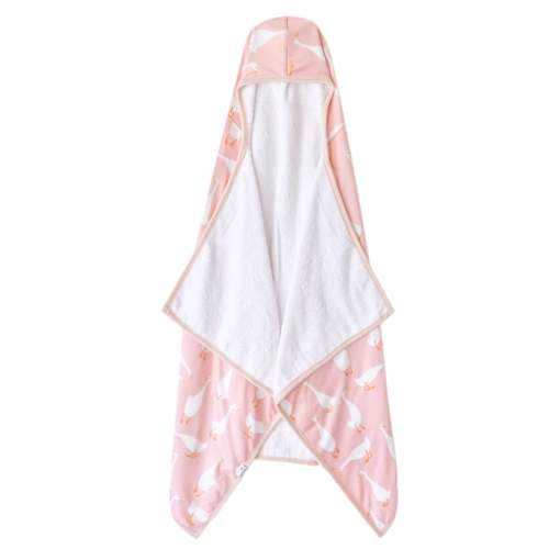 Premium Big Kid Hooded Towel - Goosie