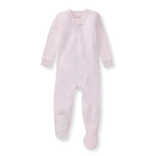 Solid Rib Organic Cotton Sleep & Play - Ranunculus – Burt's Bees Baby