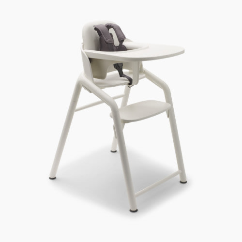 Giraffe Complete High Chair - White