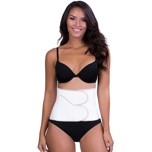 Belly Bandit - B.F.F. Belly Wrap for Postpartum Recovery & Belly Support