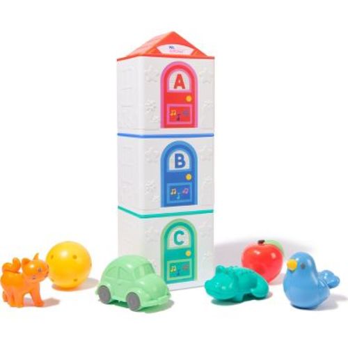 Ms. Rachel Stacking Surprise Houses - 9pc