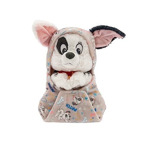 Disney Store Official Babies Collection: Patch Plush in Swaddle with Detailed Plush Features - Official Soft Toy - Stuffed Animals for Babies - Perfect for Fans & Kids