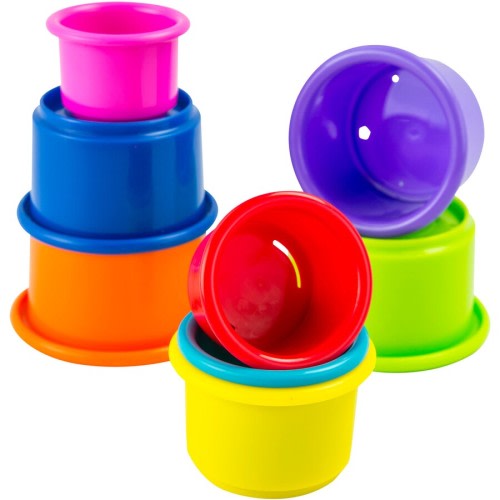 Lamaze Pile and Play Stacking Cups