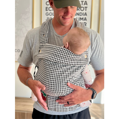 Coco Houndstooth