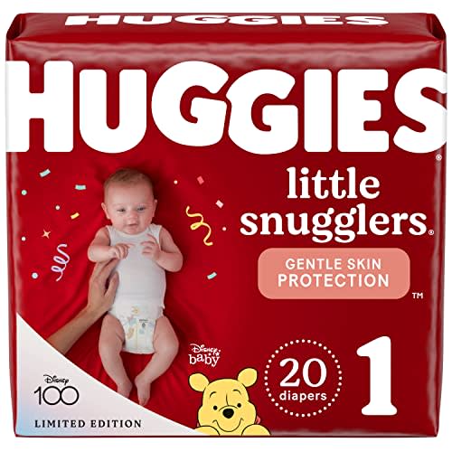 Huggies Little Snugglers Size 1 , 20 Count