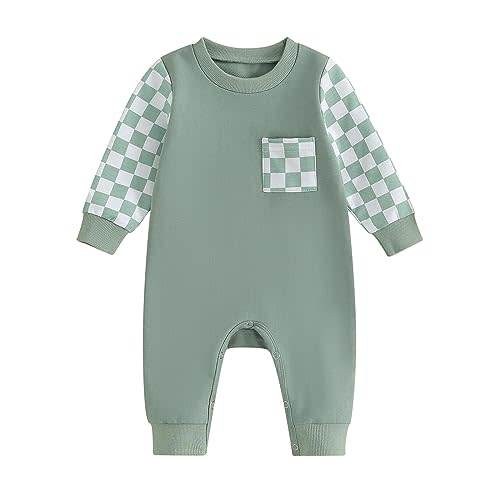 Checkered Green