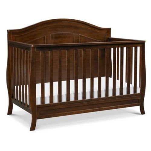 Davinci Emmett 4-in-1 Convertible Crib - Espresso Brown