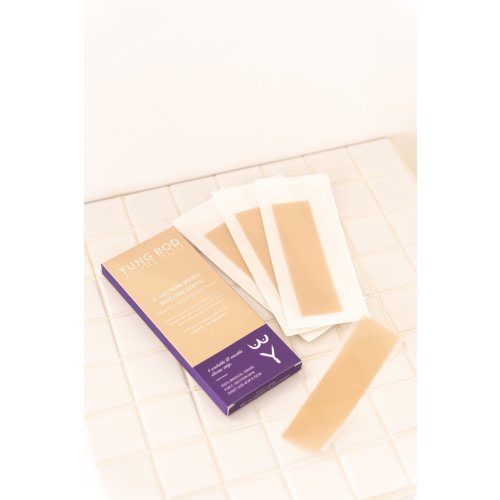 C-SECTION SILICONE STRIPS STACK (2x packets) — YUNG BOD.