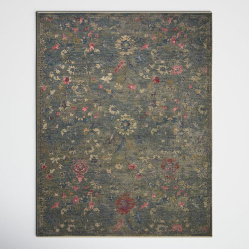Febbas Performance Oriental Indoor Rug