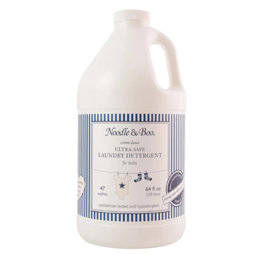 Noodle & Boo Baby Laundry Essentials Ultra-Safe Laundry Detergent