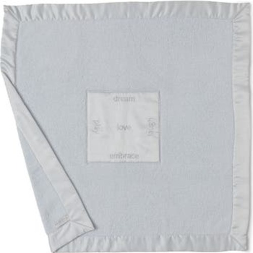 CozyChic® Satin Trim Receiving Blanket