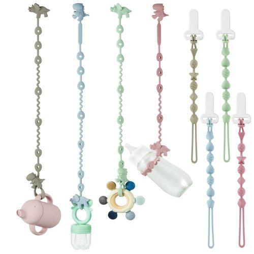 Baby Toy Straps (8 Pack) – PandaEar