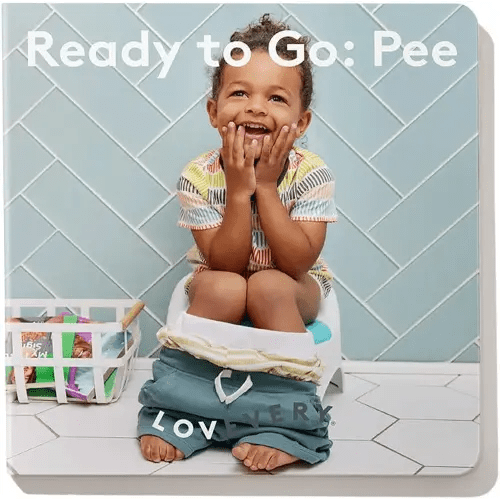 Lovevery Ready to Go: Pee (Tricky Topics)