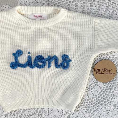 Lions Sweater | Lions Baby Sweater | Lions Toddler Sweater| Oversized Sweater | NFL | Kids Lions Outfit | Detroit Lions | Football Sunday