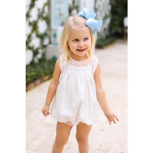 Pastel Swiss Dot Bubble – Cecil & Lou