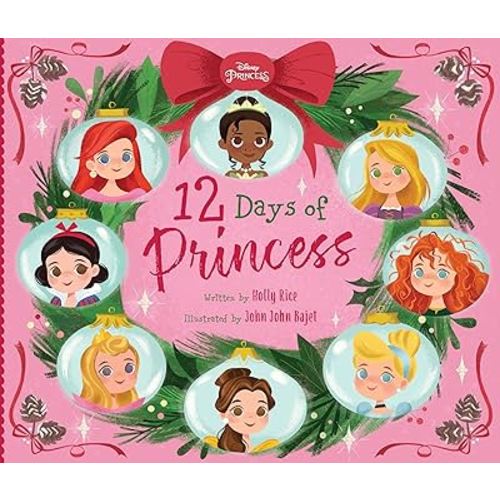 12 Days of Princess