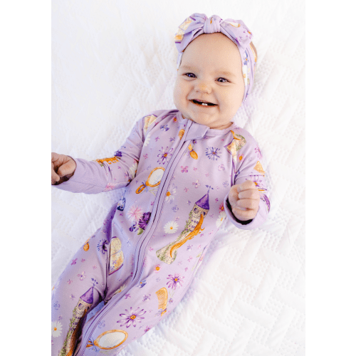 Rapunzel Bamboo Sleeper